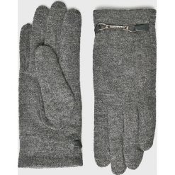 Medicine - Rękawiczki Hand Made. Szare rękawiczki damskie marki MEDICINE, z dzianiny. W wyprzedaży za 19,90 zł.