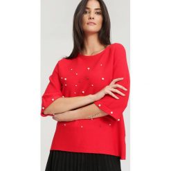 Czerwony Sweter Adventurous. Czerwone bez kategorii other, s. Za 49,99 zł.
