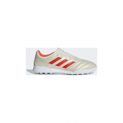 Buty do piłki nożnej adidas Buty Copa 19.3 TF. Białe halówki męskie Adidas, do piłki nożnej. Za 279,00 zł.