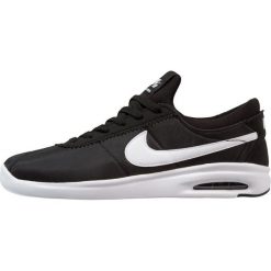 Tenisówki męskie: Nike SB AIR MAX BRUIN VPR TXT Tenisówki i Trampki black/white