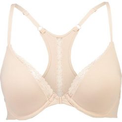 Biustonosze bardotka: Maidenform COMFORT DEVOTION Biustonosz z fiszbiną latte lift