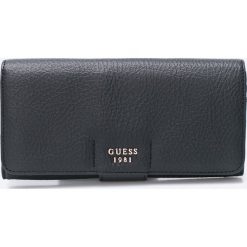 Portfele damskie: Guess Jeans – Portfel
