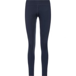 Legginsy Tommy Sport S10S100083. Niebieskie spodnie damskie Tommy Sport, s, z elastanu. W wyprzedaży za 189,00 zł.