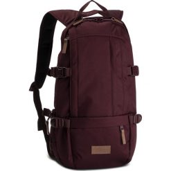 Plecak EASTPAK - Floid EK201 Mono Wine 49Q. Czerwone torby męskie skórzane Eastpak, bez wzorów, z materiału. Za 269,00 zł.