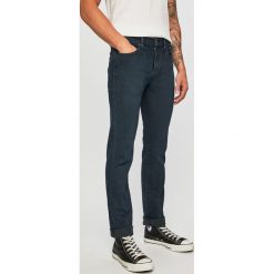Levi's Made & Crafted - Jeansy 511 Slim. Niebieskie jeansy męskie Levi's® Made & Crafted, s, bez wzorów, z obniżonym stanem. Za 459,90 zł.