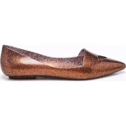Baleriny damskie: Melissa – Baleriny