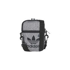 Torby / Saszetki adidas MEL FEST BAG. Czarne saszetki damskie Adidas, bez wzorów, bez dodatków. Za 89,00 zł.