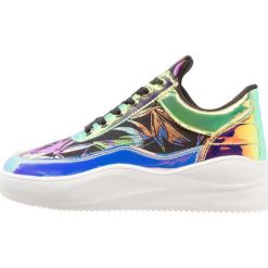 Trampki damskie slip on: Hot Soles Tenisówki i Trampki black/multicolor