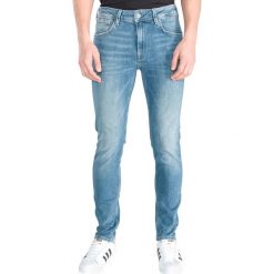 Pepe Jeans Nickel Dżinsy Niebieski. Niebieskie jeansy męskie Pepe Jeans, bez wzorów, vintage. Za 395,95 zł.