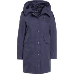 Parki damskie: Blauer Parka dark blue