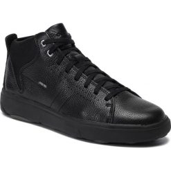 Półbuty GEOX - U Nebula Y B U948FB 00046 C4002 Black. Czarne sneakersy męskie Geox, bez zapięcia. W wyprzedaży za 349,00 zł.