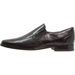 Buty wizytowe męskie: Salamander Eleganckie buty black