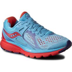 Buty SAUCONY - Valor S10321-2 Blu/Org. Niebieskie buty do biegania damskie Saucony, z materiału. W wyprzedaży za 269,00 zł.