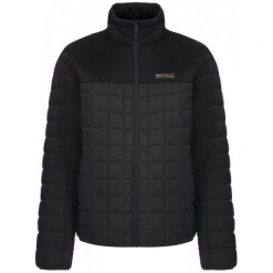 Regatta Kurtka Zimowa Highfell Ii Black/Darkest Spruce Xxl. Czarne kurtki sportowe męskie Regatta, na zimę, m. W wyprzedaży za 226,00 zł.