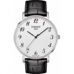 ZEGAREK TISSOT T-Classic T109.610.16.032.00. Zegarki męskie TISSOT. Za 990,00 zł.