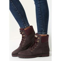 Ciemnoszare Traperki Unutterable Doss. Szare buty zimowe damskie vices. Za 89,99 zł.