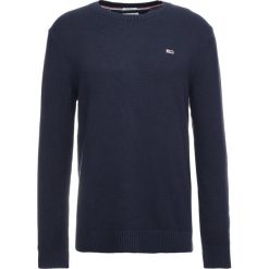 Tommy Jeans CLASSICS Sweter blue. Niebieskie bez kategorii Tommy Jeans, xl, z bawełny. Za 349,00 zł.