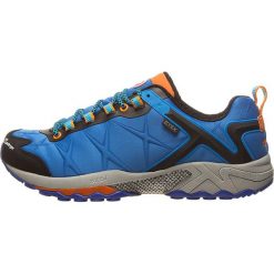 Buty trekkingowe w kolorze granatowym. Niebieskie buty trekkingowe męskie Kastinger, na sznurówki. W wyprzedaży za 395,95 zł.