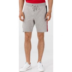 Tommy Hilfiger Intarsia Szorty Szary. Szare spodenki i szorty męskie TOMMY HILFIGER, s, bez wzorów, z bawełny. Za 428,95 zł.