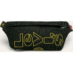 Levi's - Nerka x Star Wars. Czarne nerki damskie Levi's®, w paski, z bawełny, retro, bez dodatków. Za 119,90 zł.