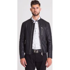 CZARNA KURTKA ARMANI EXCHANGE. Płaszcze męskie Armani Exchange. Za 614,50 zł.