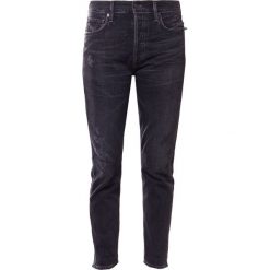 Jeansy damskie: Citizens of Humanity LIYA Jeansy Slim Fit grey denim
