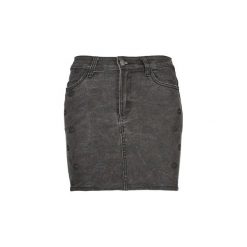 Spódnice krótkie American Retro HELENE. Szare spódniczki damskie American Retro, bez wzorów, retro, krótkie, mini. W wyprzedaży za 370,30 zł.