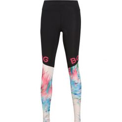 Björn Borg legginsy damskie Tights Calina 40 czarne. Czarne jeansy damskie Björn Borg, z jeansu. W wyprzedaży za 211,00 zł.