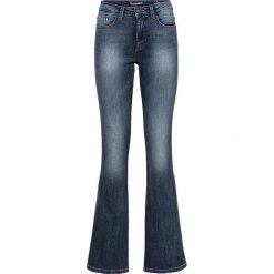 Dżinsy "Sunny" - Bootcut fit - w kolorze niebieskim. Niebieskie jeansy damskie l. W wyprzedaży za 122,95 zł.