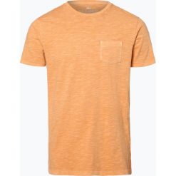 T-shirty męskie: Nils Sundström – T-shirt męski, pomarańczowy