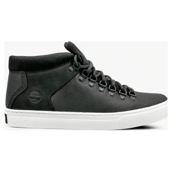 Timberland Adv2.0 Alpine Chukka buty męskie, czarny, rozmiar 45. Czarne buty sportowe męskie Timberland, ze skóry, bez zapięcia, outdoorowe. W wyprzedaży za 351,99 zł.