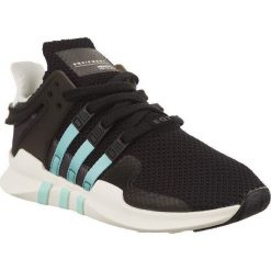 Czarne Buty do Biegania Adidas EQT SUPPORT ADV W 324. Czarne buty sportowe damskie Molly.pl, bez wzorów, z gumy, do biegania, adidas eqt support. Za 599,00 zł.
