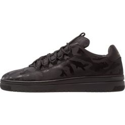 Nubikk YEYE LOOPS CAMO Sneakersy niskie black. Czarne sneakersy męskie marki Nubikk, bez wzorów, ze skóry, bez zapięcia. Za 669,00 zł.