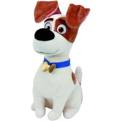 Przytulanki i maskotki: TY Maskotka Max, 27 Cm – Medium