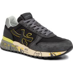 Sneakersy PREMIATA - Mick 4059 Black 1. Czarne sneakersy męskie Premiata, bez zapięcia. Za 869,00 zł.
