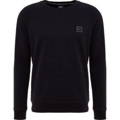 BOSS CASUAL WYAN Bluza black. Czarne bluzy męskie BOSS Casual, l, z bawełny. Za 499,00 zł.