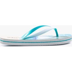 Blukids - Japonki dziecięce. Szare klapki chłopięce marki Blukids, z gumy. W wyprzedaży za 29,90 zł.