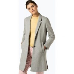 Esprit Casual - Płaszcz damski, szary. Szare płaszcze damskie marki Esprit Casual, xs, bez wzorów, z dresówki, klasyczne. Za 399,95 zł.