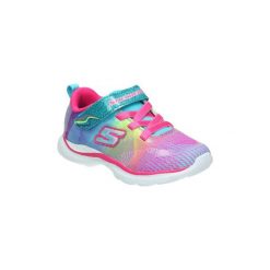 Buty sportowe dziewczęce: Buty Dziecko Skechers 81488N-MLT