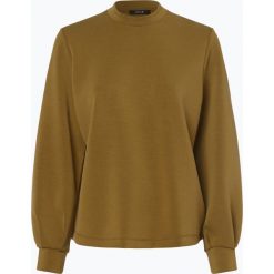 Opus - Damska bluza nierozpinana – Grazina, zielony. Zielone bluzy damskie Opus, bez wzorów, bez rękawów, bez kaptura. Za 179,95 zł.