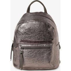 L.Credi - Plecak damski – Emanuela, szary. Szare plecaki damskie L.Credi, bez wzorów, eleganckie. Za 349,95 zł.