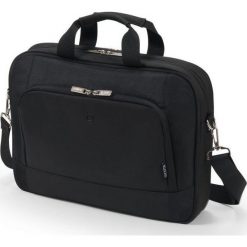 Torba Dicota Torba na laptopa TOP Traveller BASE 15-17.3 czarna-D31671. Czarne torby na laptopa marki Dicota, bez wzorów. Za 115,99 zł.