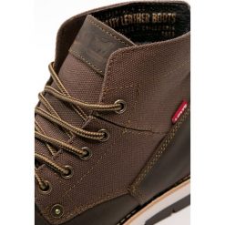 Levi's® JAX Botki sznurowane brown - 2