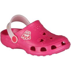 Coqui Sandały Dziewczęce Little Frogg 29,5 Różowe. Różowe sandały dziewczęce Coqui. Za 39,00 zł.
