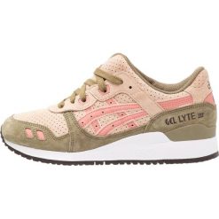 Trampki i tenisówki damskie: Asics Tiger GELLYTE III Tenisówki i Trampki amberlight/rose dawn