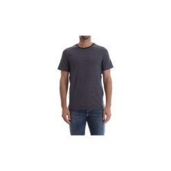 T-shirty z krótkim rękawem Jack Jones 12133019 HENRY STRIPE. Niebieskie t-shirty męskie Jack & Jones, s, bez wzorów, bez kołnierzyka, krótkie. Za 61,44 zł.