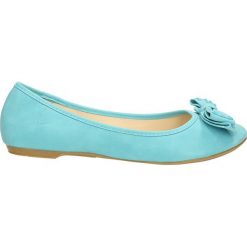 Baleriny damskie: BALERINY CASU DS3502