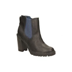 Botki damskie: Botki S.Oliver BOTKI 5-25441-33