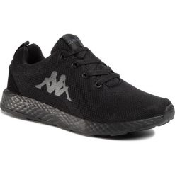 Sneakersy KAPPA - Banjo 1.2 Oc 242784 Black 1111. Czarne sneakersy męskie Kappa, bez zapięcia. Za 139,00 zł.
