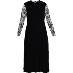 Sukienki: Moss Copenhagen SABRIA Sukienka koktajlowa black
